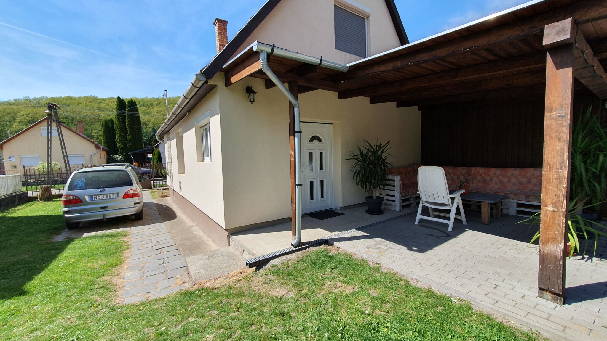 Zsuzsa Vendégház Bogács