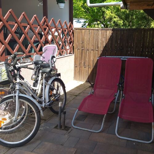 kerékpár kölcsönzési lehetőség