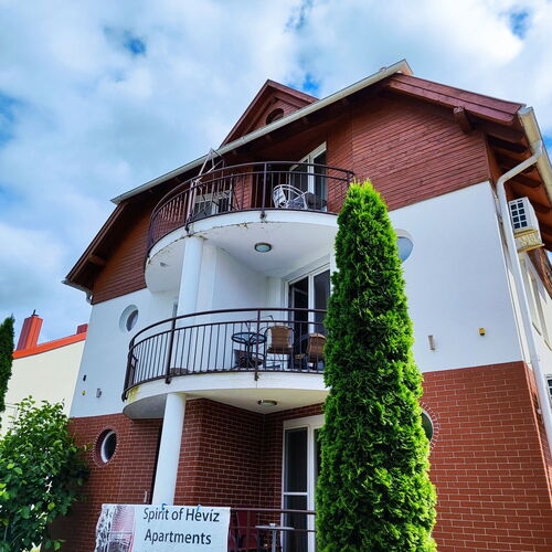 Spirit of Hévíz Apartment  2