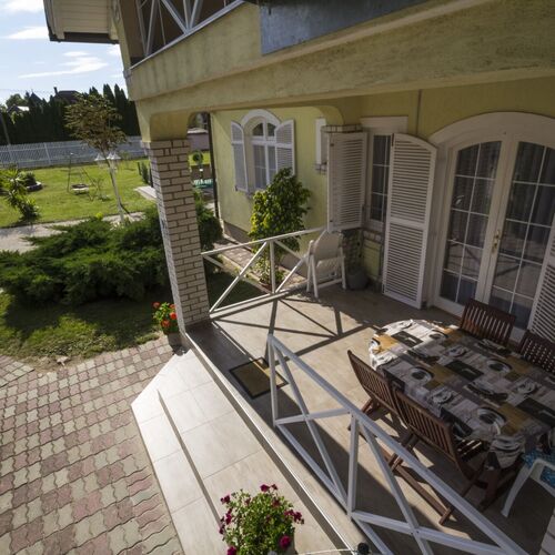 Dió Apartmanok Balatonboglár  4