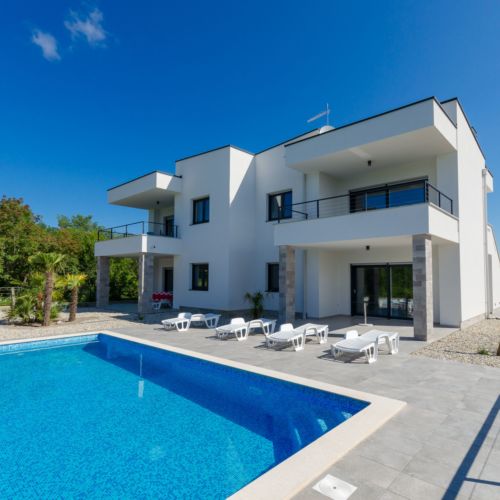Apartments Residence Romance Pinezici  2