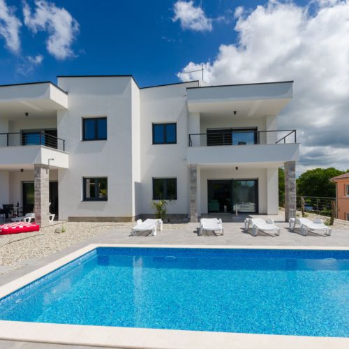 Apartments Residence Romance Pinezici  3