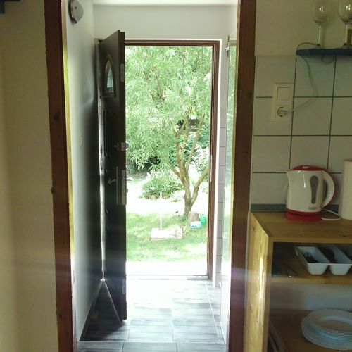 Kovács Vendégház Balatonederics  4