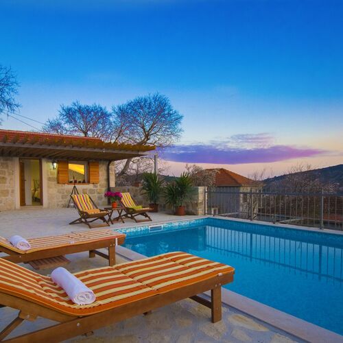 Villa Krčina Vinisce