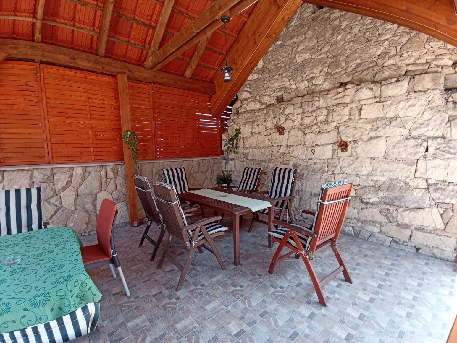 Tomorvár Apartmanház Bogács