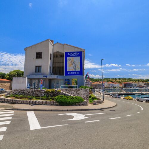 Apartment Dida Božo Senj  4