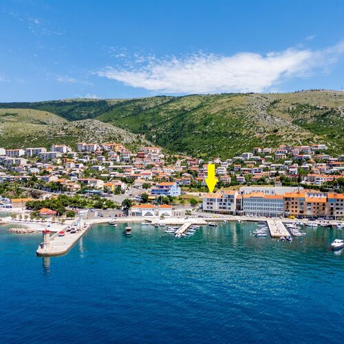 Apartment Dida Božo Senj