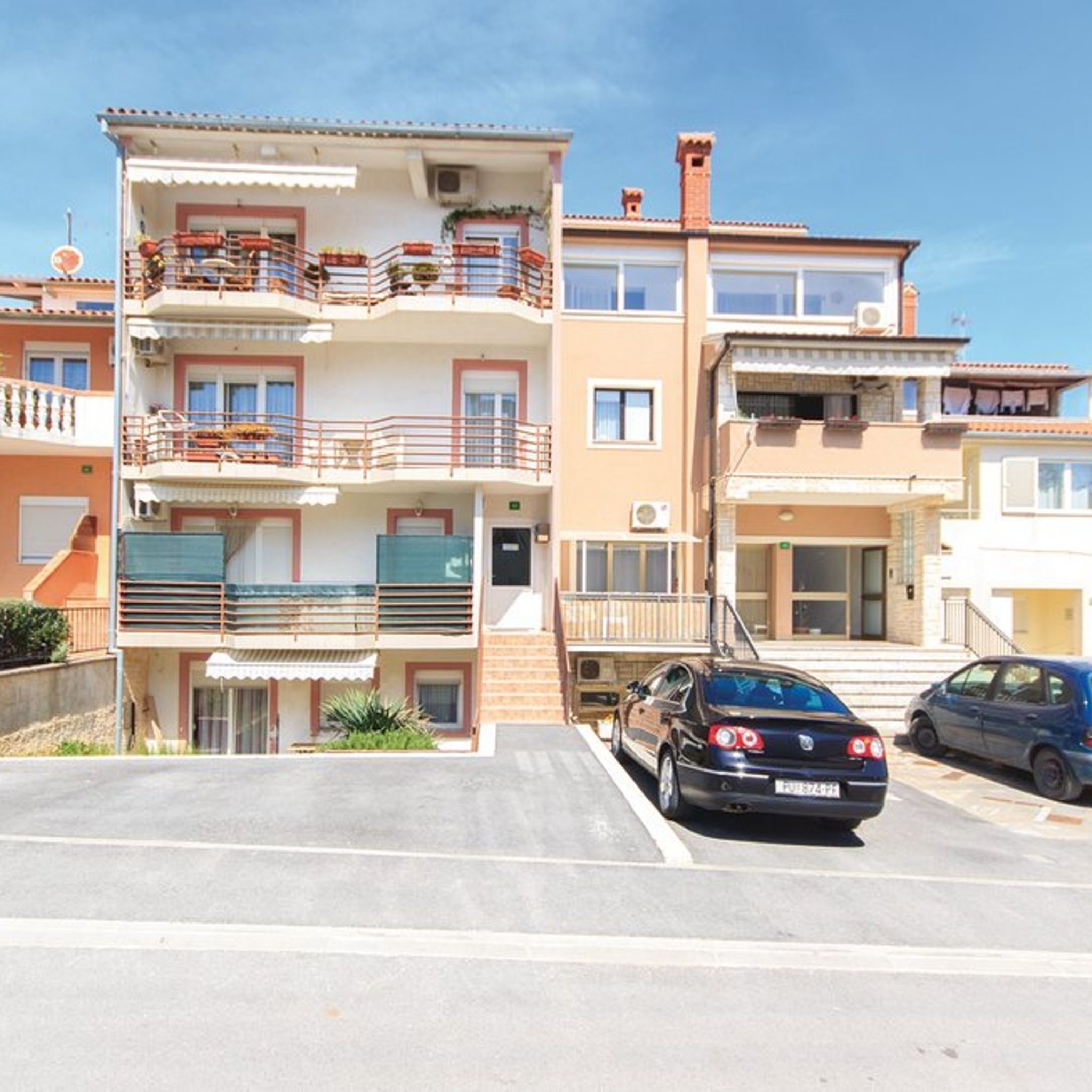 Family Comfortable Apartments Pula Szallas.hu