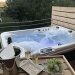 Wellness részleg, relaxáció