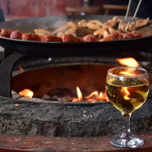 Szabadt&eacute;ri s&uuml;t&eacute;s-főz&eacute;s