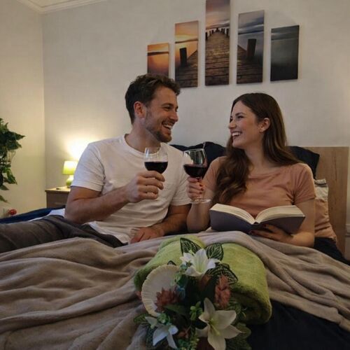 Limonádé Apartman AC Gárdony-Agárd