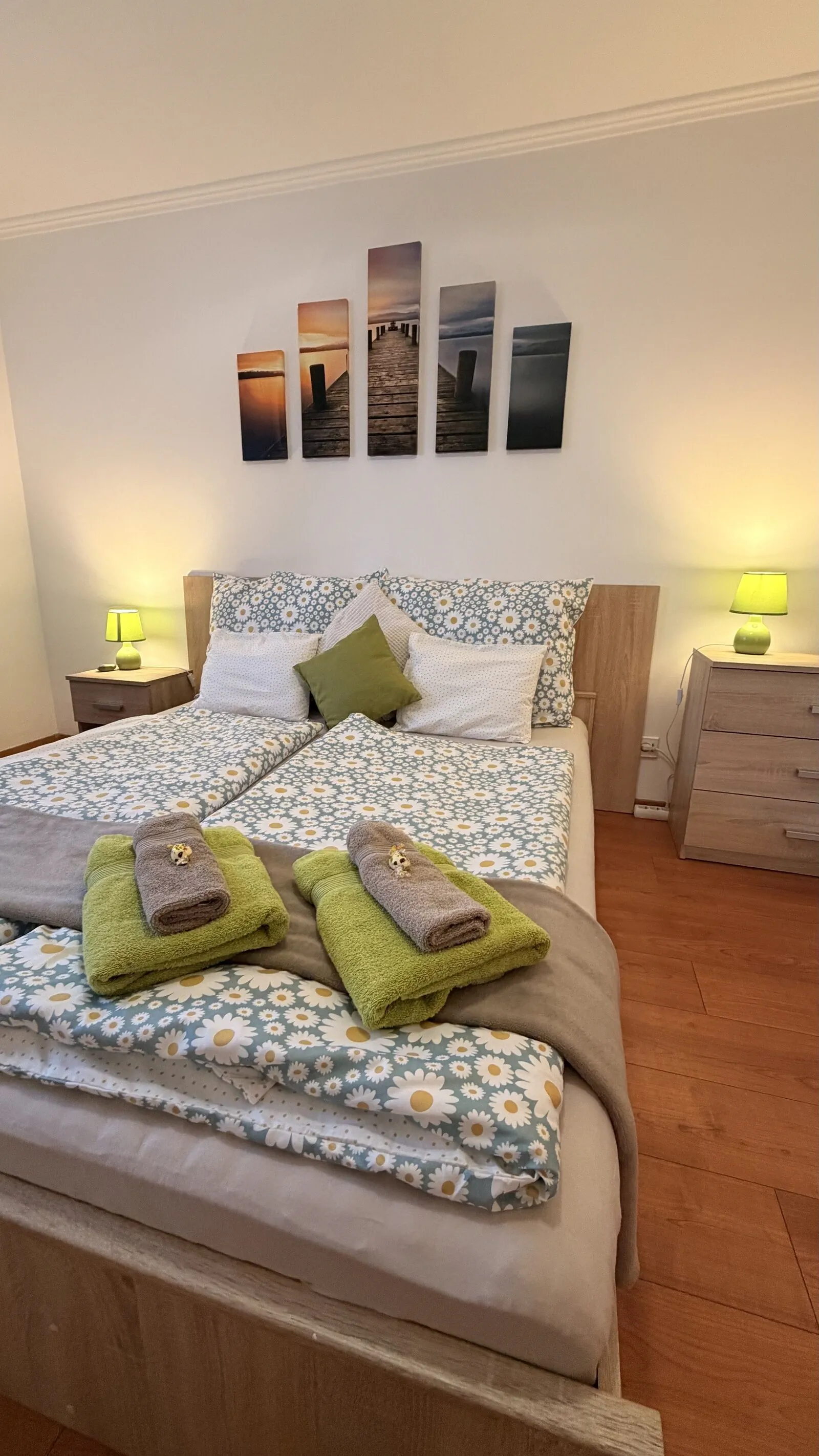 Limonádé Apartman AC Gárdony-Agárd