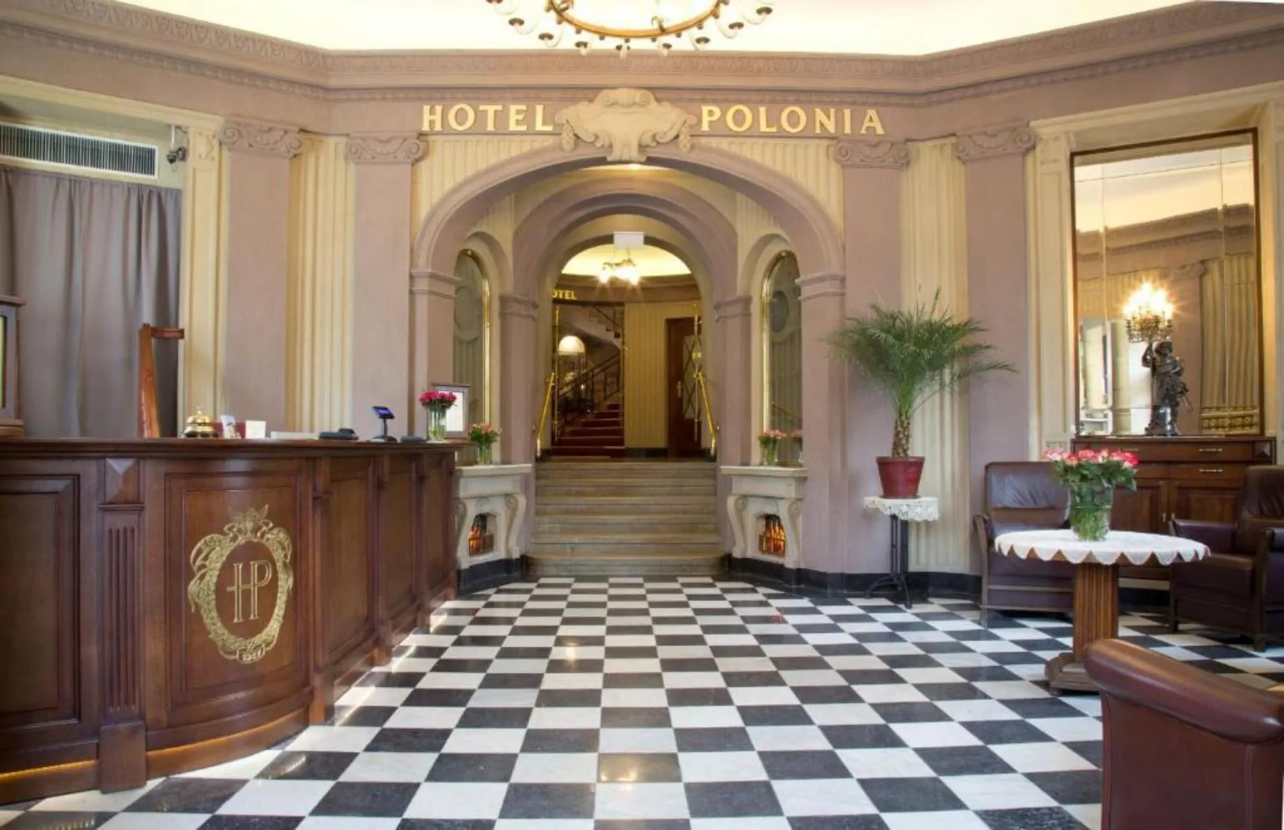Hotel Polonia Kraków