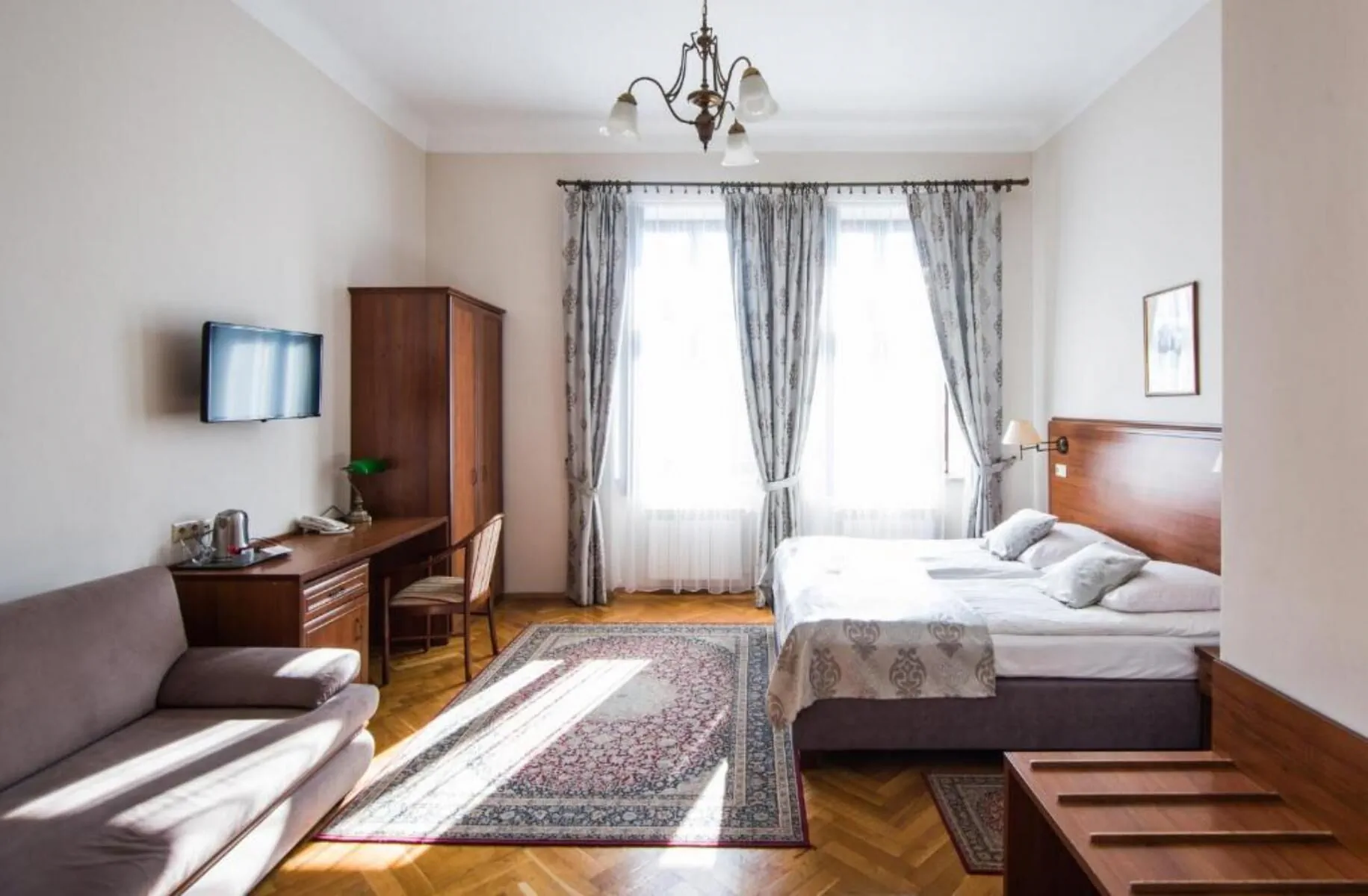 ApartHotel Basztowa Kraków
