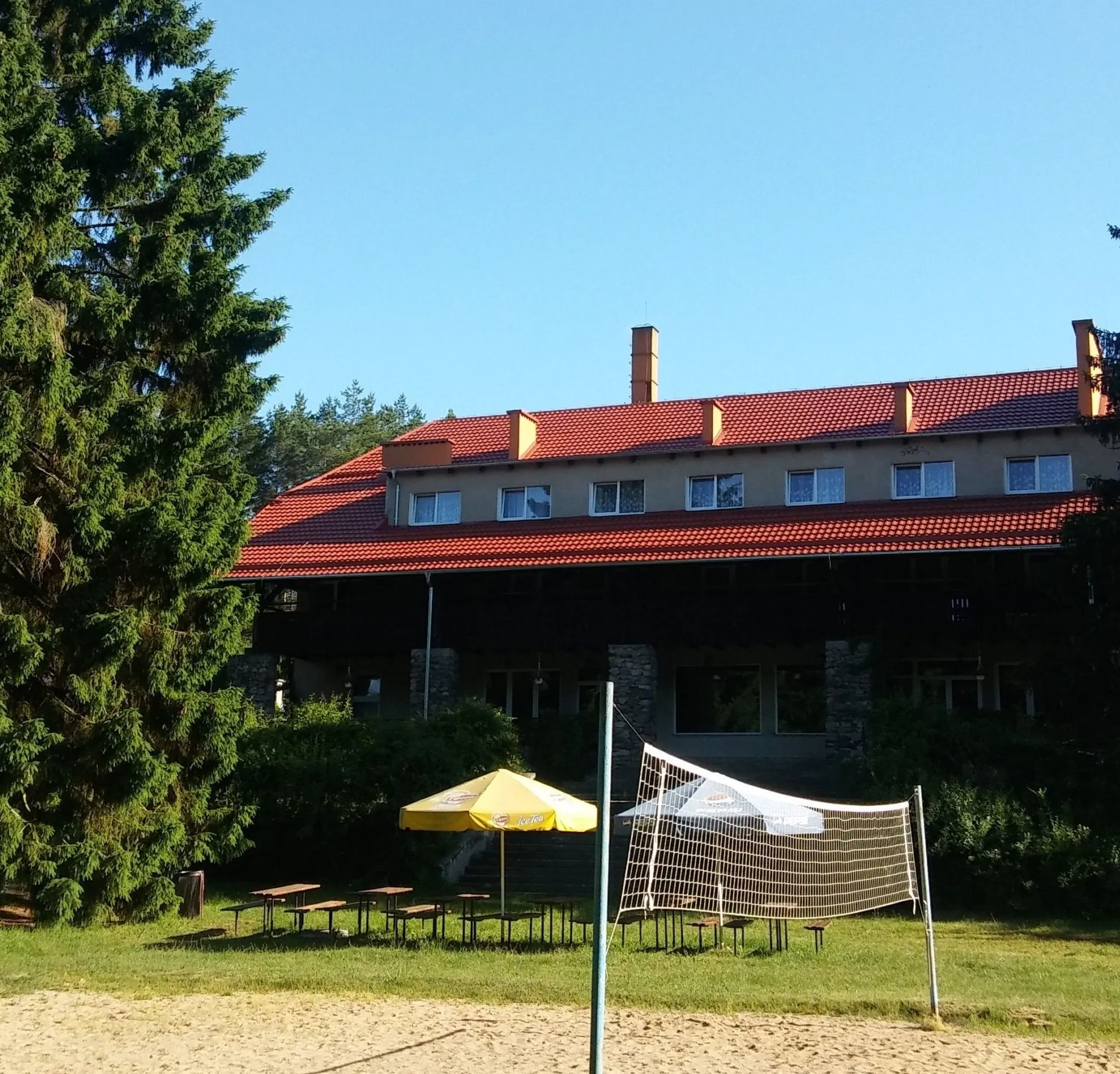 Ośrodek Wypoczynkowy w Nowej Kaletce Olsztyn