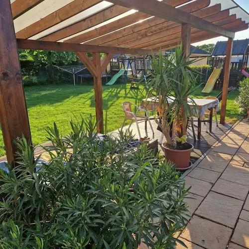 Médea Apartman Bük 018 kép