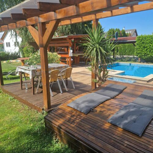 Médea Apartman Bük