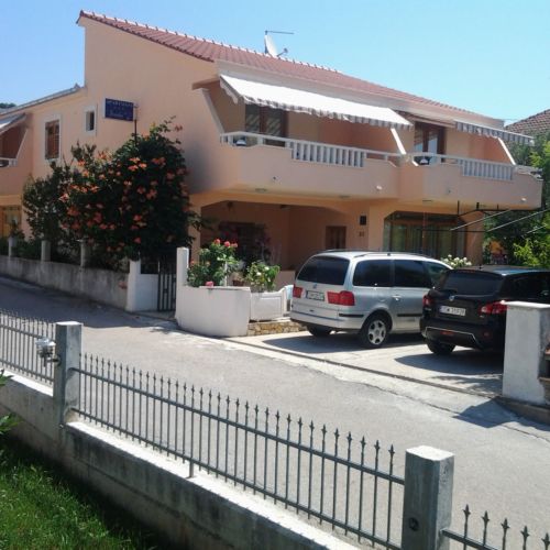 Apartments Ivanka Poljica  2