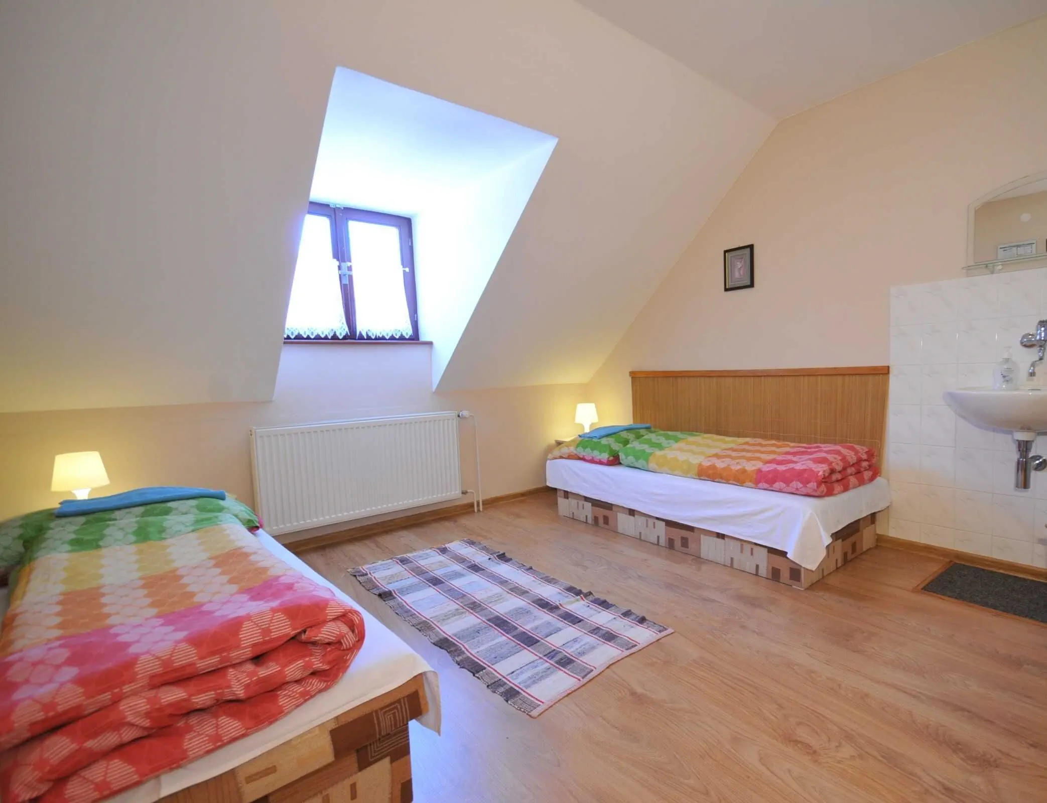 Penzion Chalupka l Spišské Podhradie