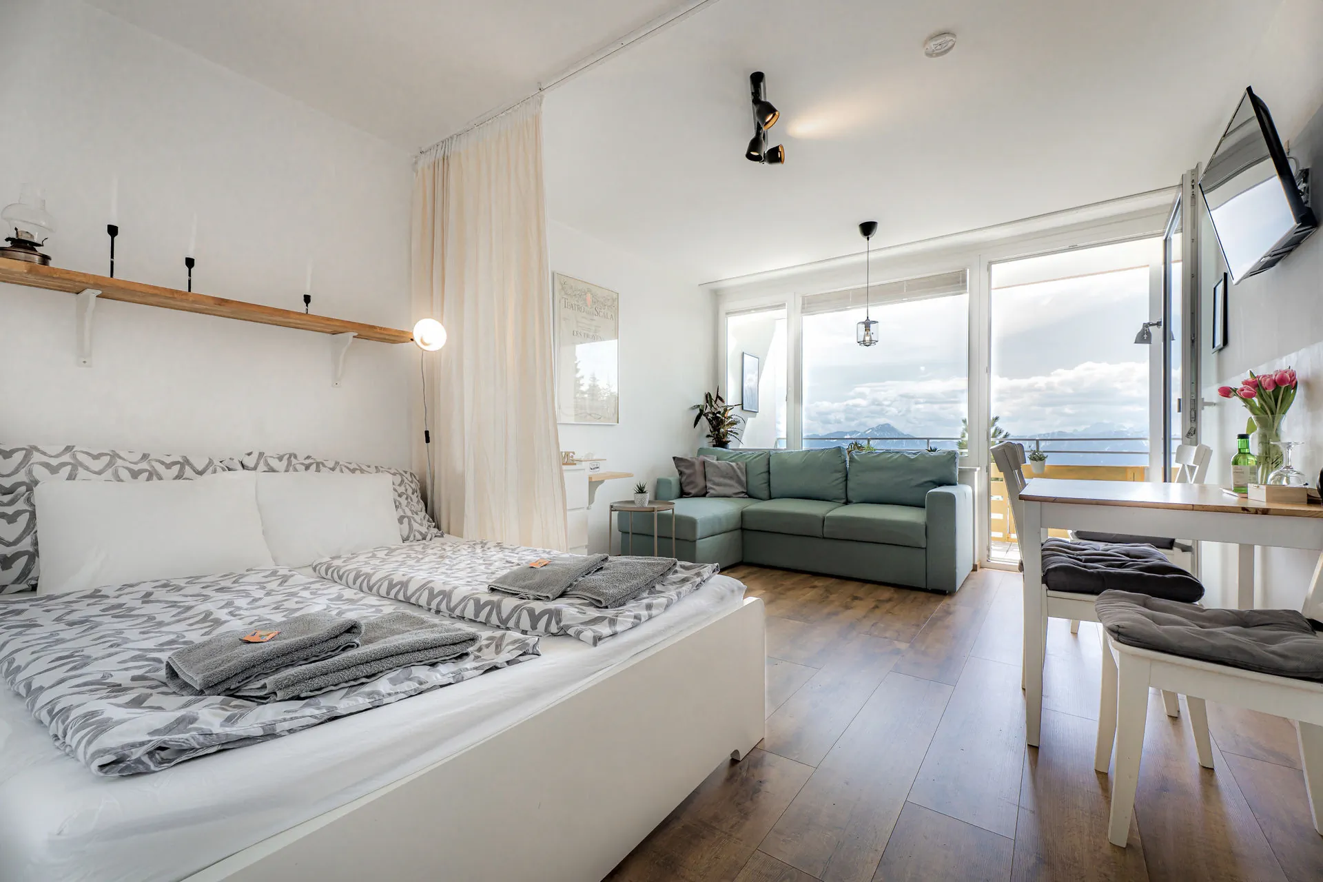 MOOKI Mountain Apartment Gerlitzen-Ossiacher See