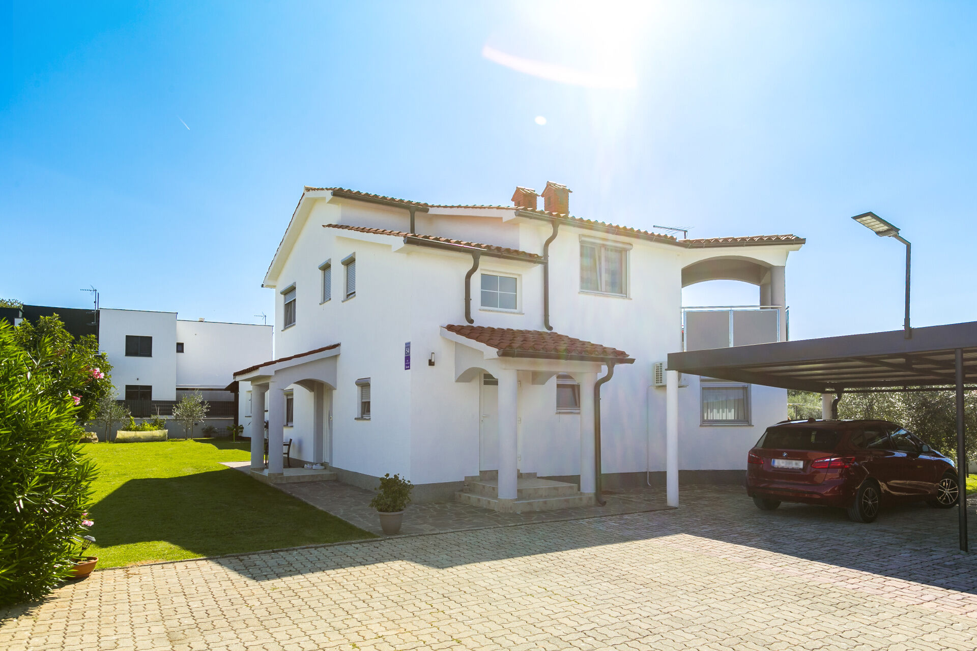 Apartmani Radic Medulin Istria