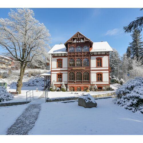 Willa Słoneczko Szklarska Poręba