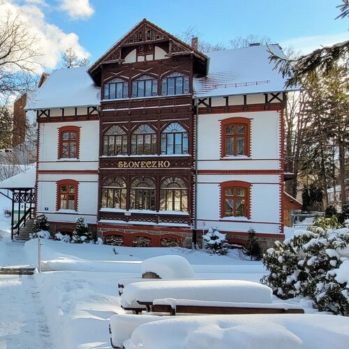 Willa Słoneczko Szklarska Poręba