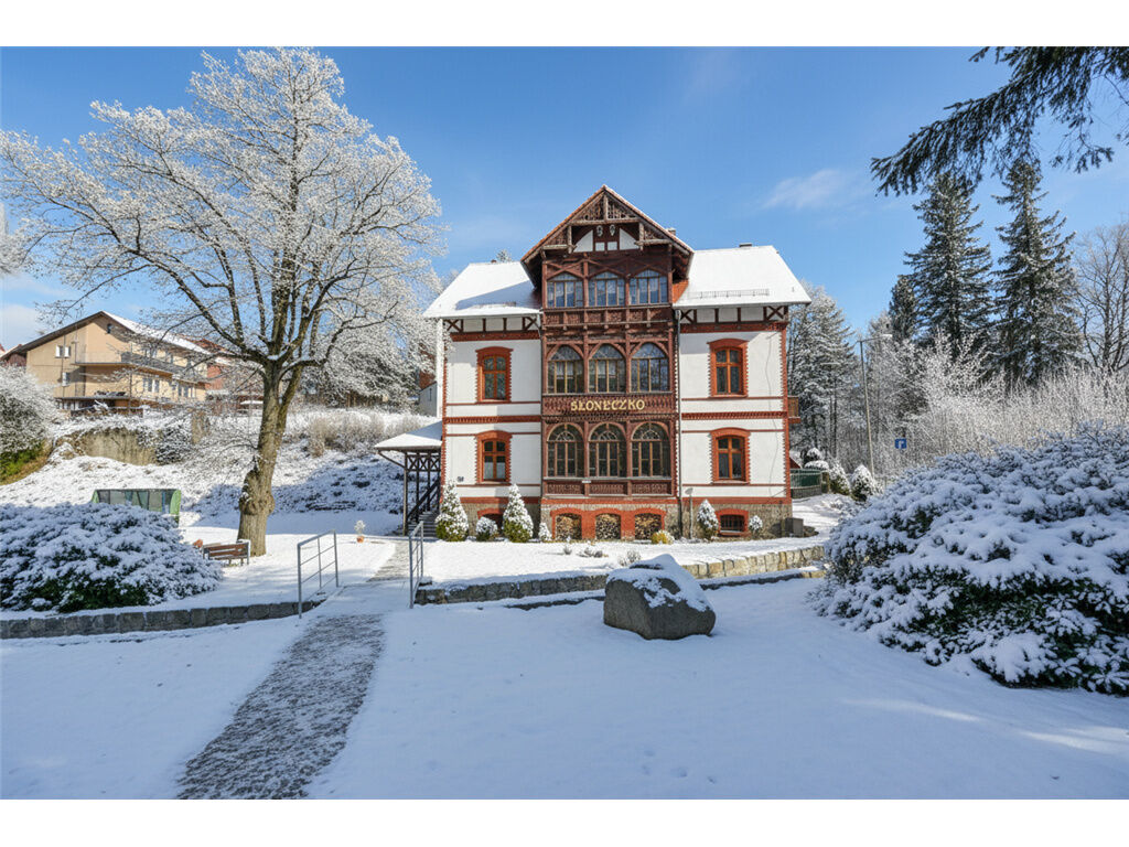 Willa Słoneczko Szklarska Poręba
