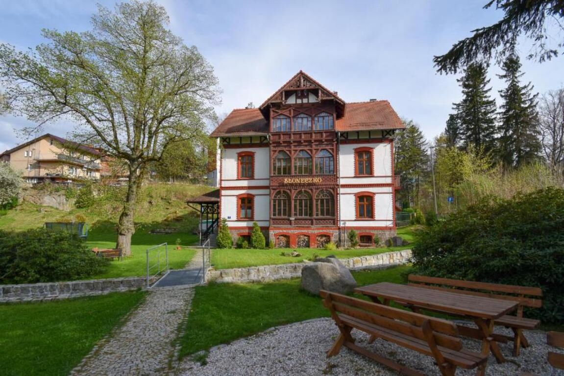 Willa Słoneczko Szklarska Poręba