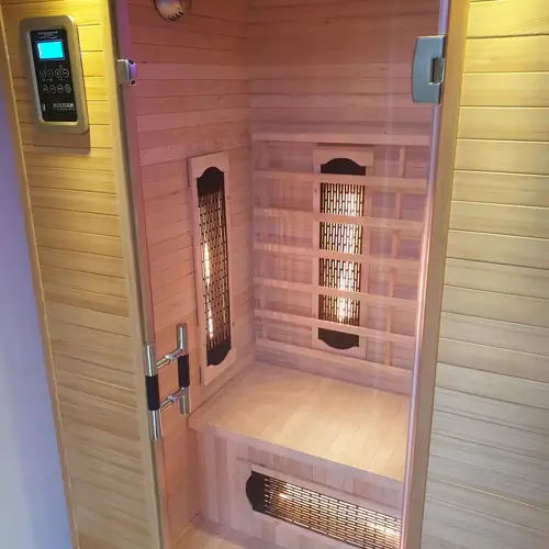 Deluxe infraszauna