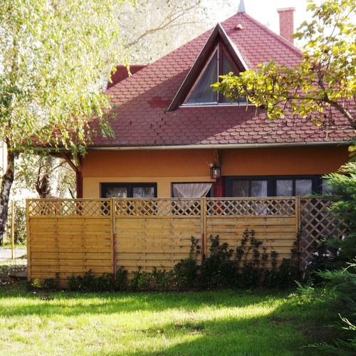 Nap-Hal Vízparti Ház Balatonszárszó  4