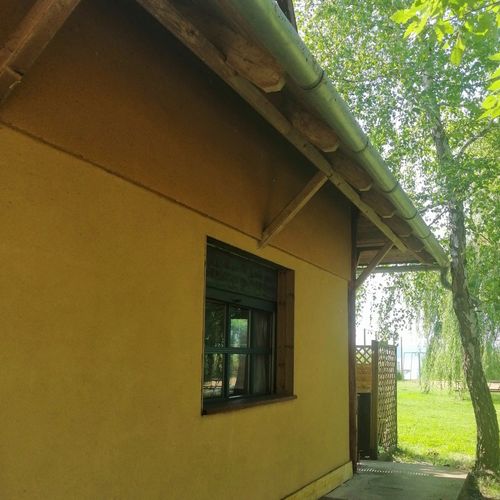 Nap-Hal Vízparti Ház Balatonszárszó  2