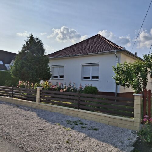 Zámor Nyaraló Keszthely  4