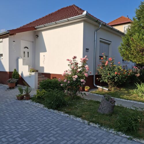 Zámor Nyaraló Keszthely  2