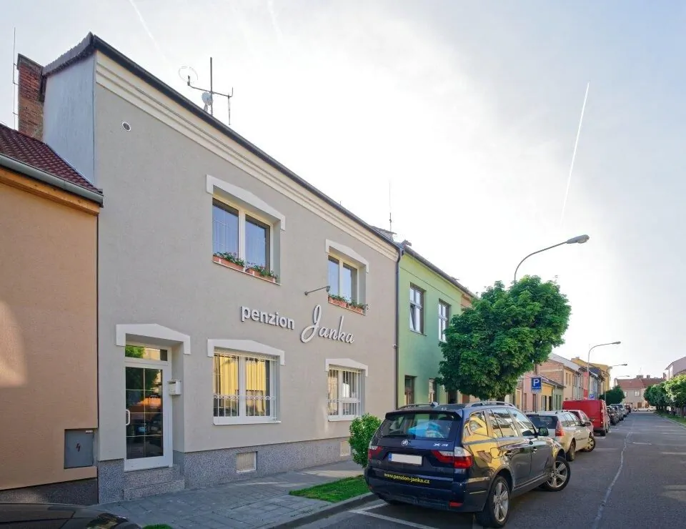Penzion Janka Brno