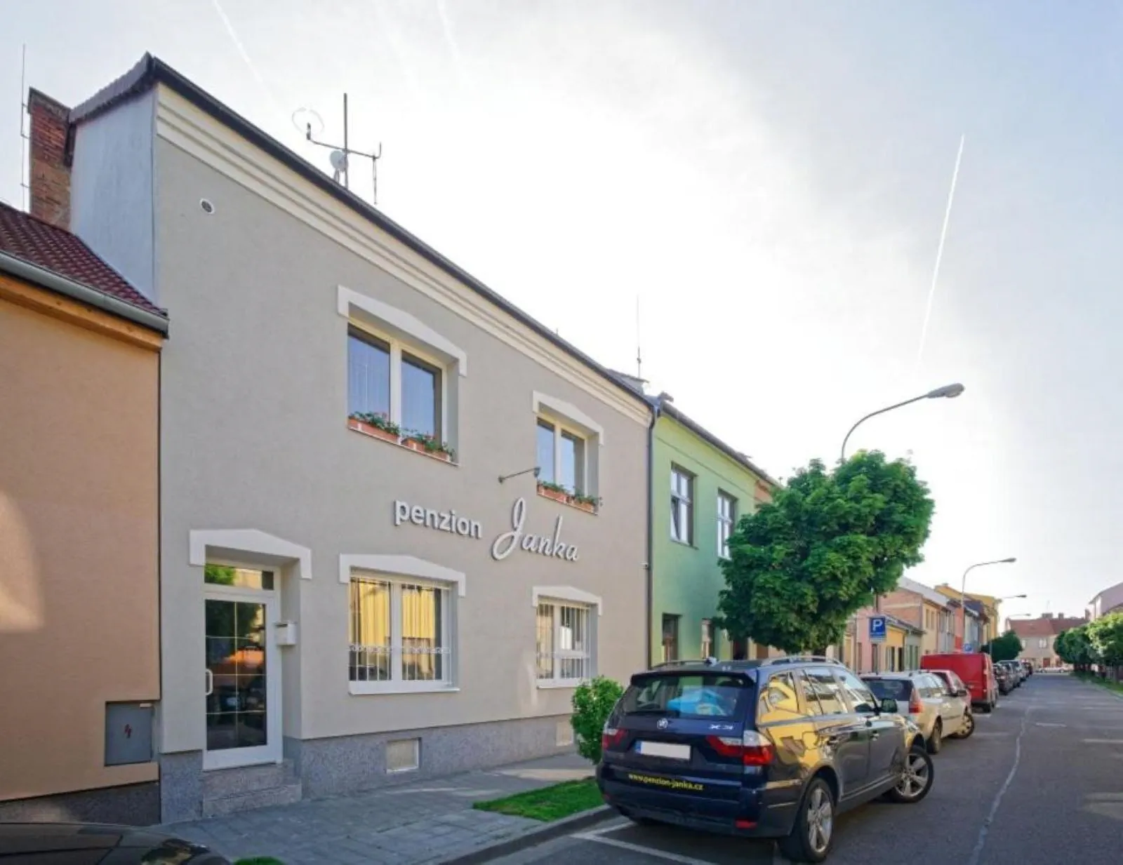 Penzion Janka Brno