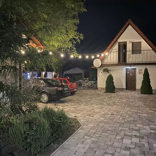 Turul Apartmanok Enying- Balatonbozsok