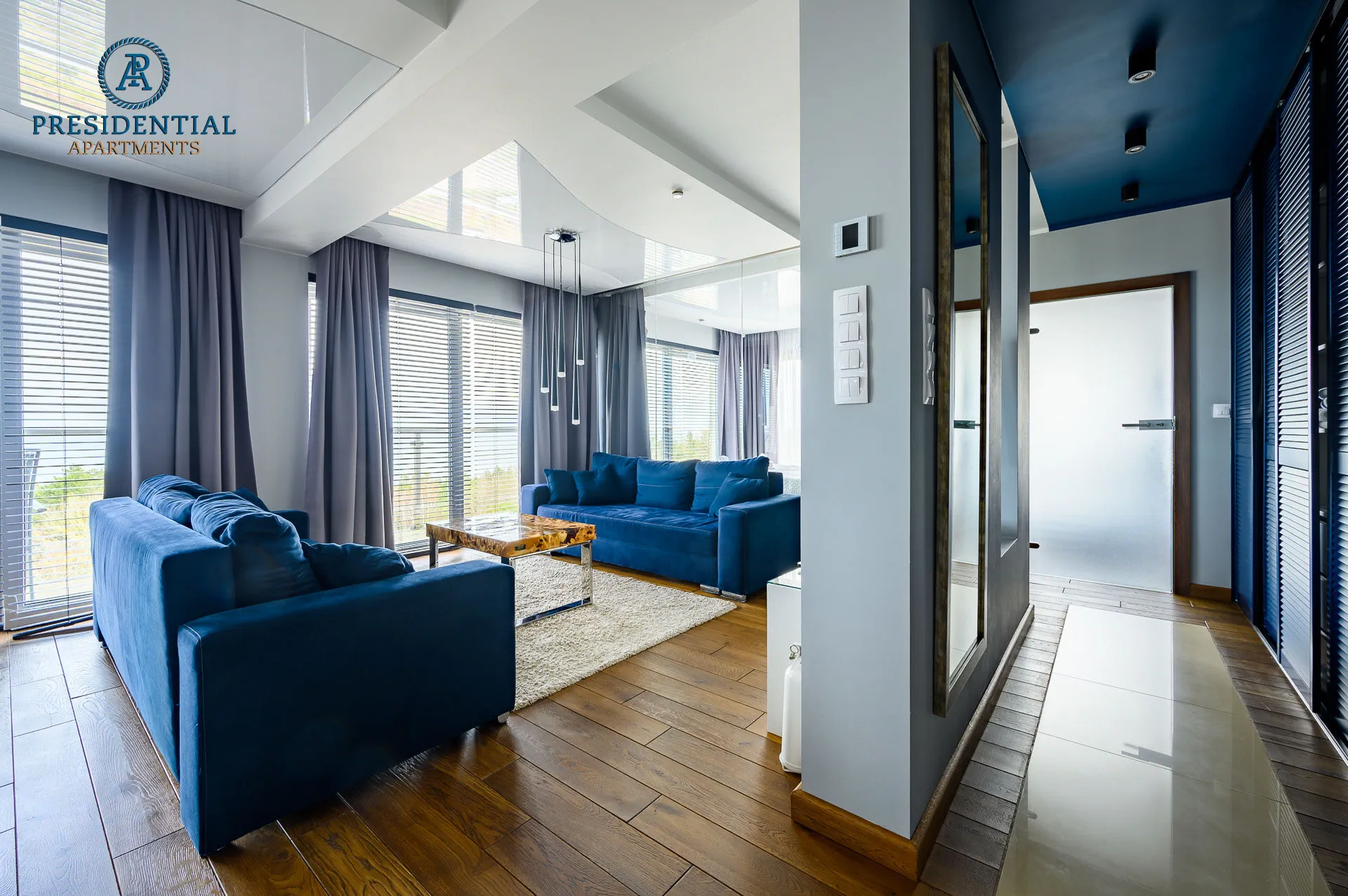 Prezydencki Apartamenty Jarosławiec