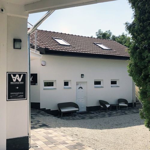White Apartman Siófok  3