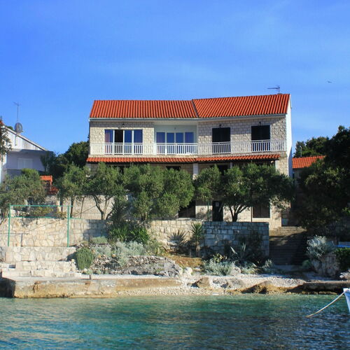 Apartmanok A Tenger Mellett Tri Zala, Korcula - 174 Tri Žala  2