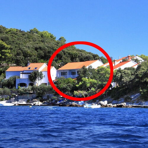 Apartmanok A Tenger Mellett Tri Zala, Korcula - 174 Tri Žala  4