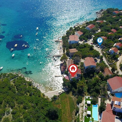 Apartmanok A Tenger Mellett Potocnica, Pag - 222 Potočnica