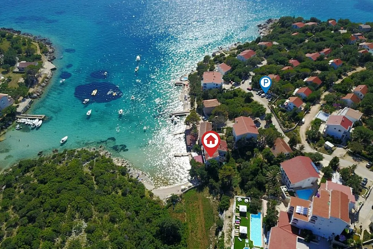 Apartments By The Sea Potočnica, Pag - 222 Potočnica