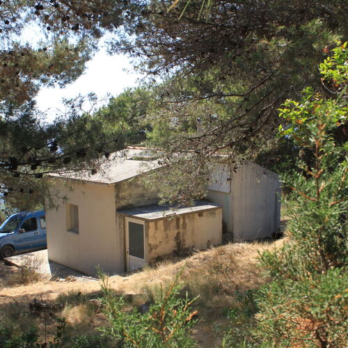 Halászkunyhó Nyaraláshoz A Tenger Mellett Öböl Ripisce, Dugi Otok - 394 Ripišće  2