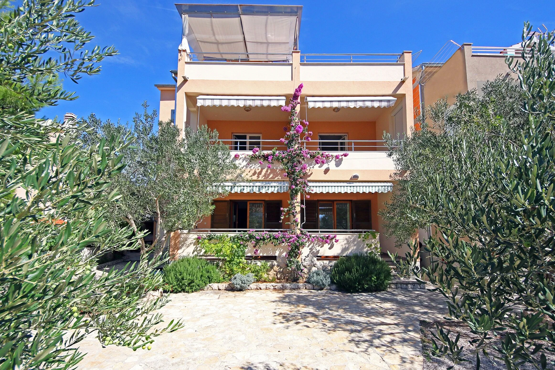 Apartments By The Sea Žaborić, Šibenik - 468 Žaborić