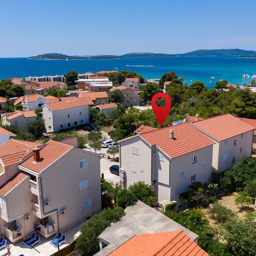 Apartmanok A Tenger Mellett Zaboric, Sibenik - 469 Žaborić  4
