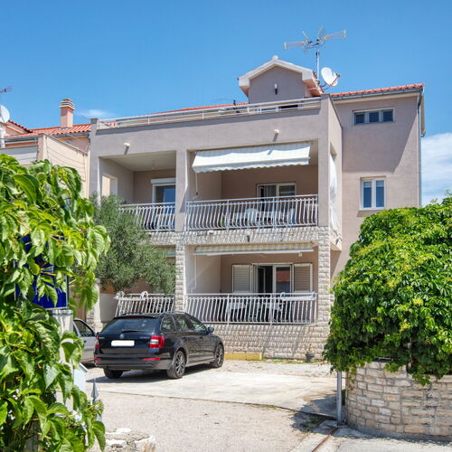Apartmanok A Tenger Mellett Zaboric, Sibenik - 469 Žaborić  3