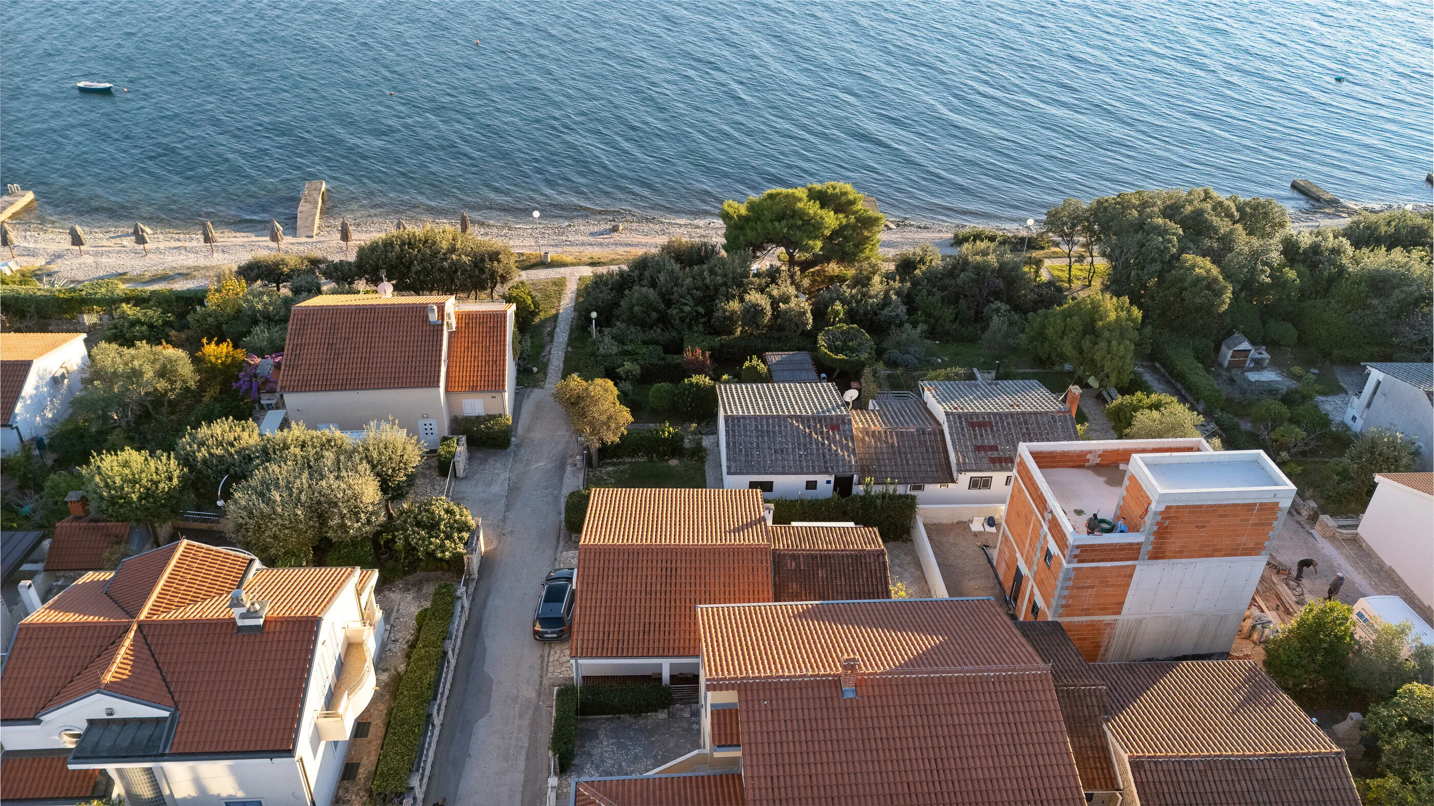 Apartment Marina Petrcane
