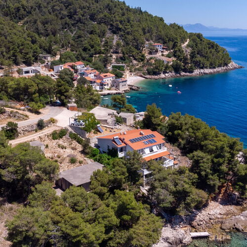 Robinzoni Apartmanok A Tenger Mellett Öböl Torac, Hvar - 575 Torac  3