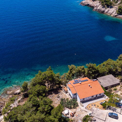 Robinzoni Apartmanok A Tenger Mellett Öböl Torac, Hvar - 575 Torac  4